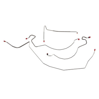 The Right Stuff® - Front Brake Hydraulic Line Kit
