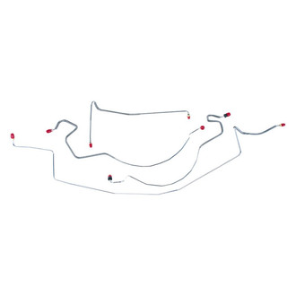 The Right Stuff® - Front Brake Hydraulic Line Kit