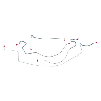 The Right Stuff® - Front Brake Hydraulic Line Kit