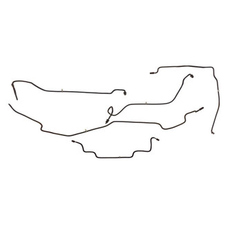 The Right Stuff® - Front Brake Hydraulic Line Kit