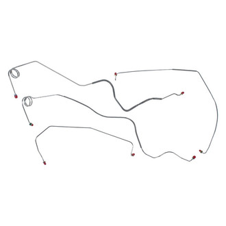 The Right Stuff® - Front Brake Hydraulic Line Kit