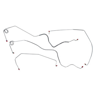 The Right Stuff® - Front Brake Hydraulic Line Kit