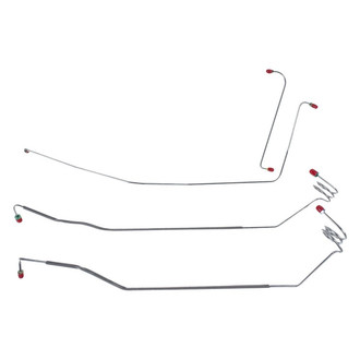 The Right Stuff® - Front Brake Hydraulic Line Kit