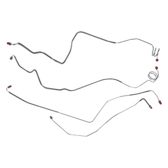 The Right Stuff® - Front Brake Hydraulic Line Kit