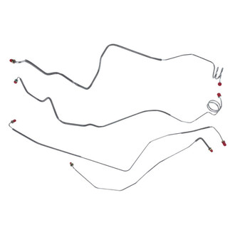 The Right Stuff® - Front Brake Hydraulic Line Kit