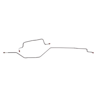 The Right Stuff® - Rear Brake Hydraulic Lines