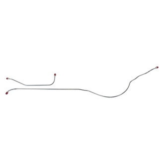 The Right Stuff® - Rear Brake Hydraulic Lines