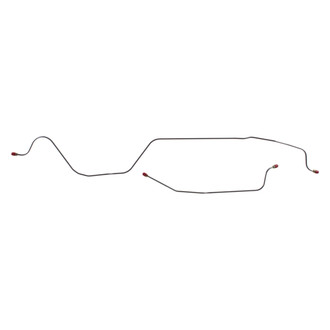 The Right Stuff® - Rear Brake Hydraulic Lines