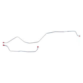 The Right Stuff® - Rear Brake Hydraulic Lines