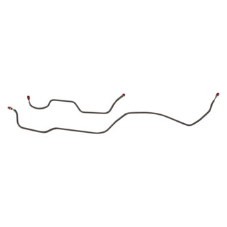 The Right Stuff® - Rear Brake Hydraulic Lines