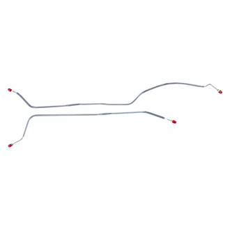 The Right Stuff® - Rear Brake Hydraulic Lines