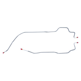 The Right Stuff® - Rear Brake Hydraulic Lines