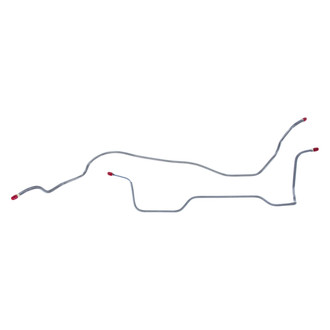 The Right Stuff® - Rear Brake Hydraulic Lines
