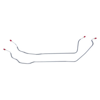 The Right Stuff® - Rear Brake Hydraulic Lines
