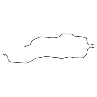 The Right Stuff® - Rear Brake Hydraulic Lines
