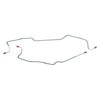 The Right Stuff® - Rear Brake Hydraulic Lines