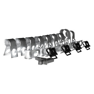 The Right Stuff® - Brake Hydraulic Line Clip Set