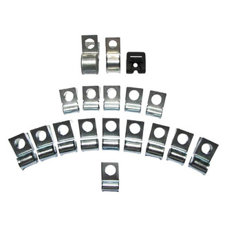 The Right Stuff® - Brake Hydraulic Line Clip Set