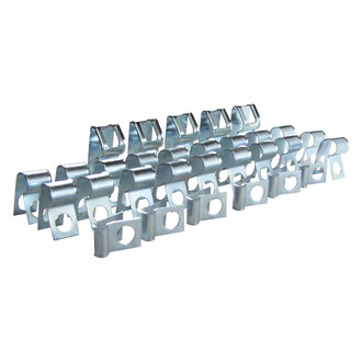 The Right Stuff® - Brake Hydraulic Line Clip Set