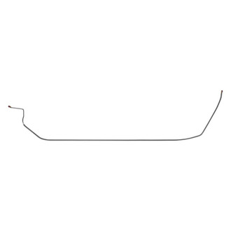 The Right Stuff® - Front Rearward Brake Hydraulic Line