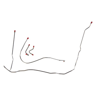 The Right Stuff® - Front Brake Hydraulic Line Kit