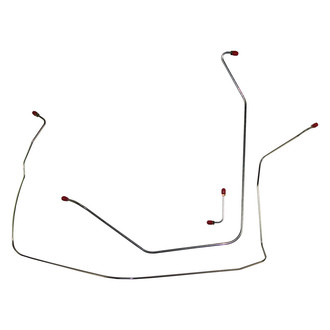 The Right Stuff® - Front Brake Hydraulic Line Kit