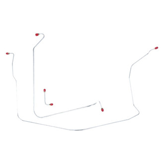 The Right Stuff® - Front Brake Hydraulic Line Kit