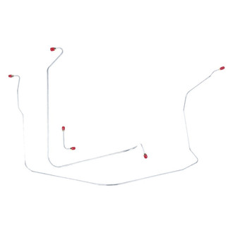 The Right Stuff® - Front Brake Hydraulic Line Kit