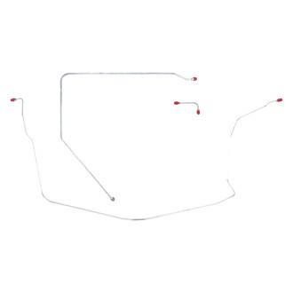 The Right Stuff® - Front Brake Hydraulic Line Kit