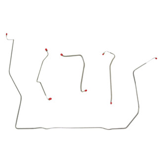 The Right Stuff® - Brake Hydraulic Lines