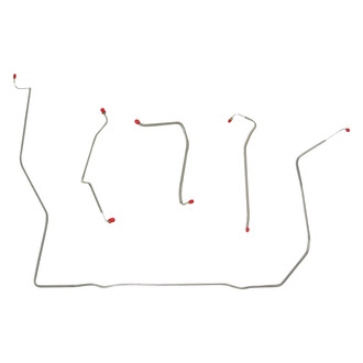 The Right Stuff® - Front Brake Hydraulic Line Kit