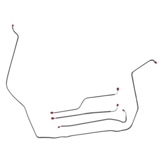 The Right Stuff® - Front Brake Hydraulic Line Kit