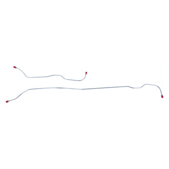 The Right Stuff® - Rear Brake Hydraulic Lines