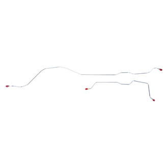 The Right Stuff® - Rear Brake Hydraulic Lines