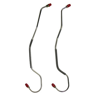 The Right Stuff® - Rear Brake Hydraulic Lines