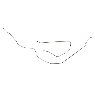 The Right Stuff® - Front Brake Hydraulic Line Kit
