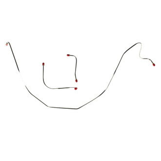 The Right Stuff® - Front Brake Hydraulic Line Kit