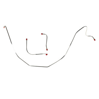The Right Stuff® - Front Brake Hydraulic Line Kit