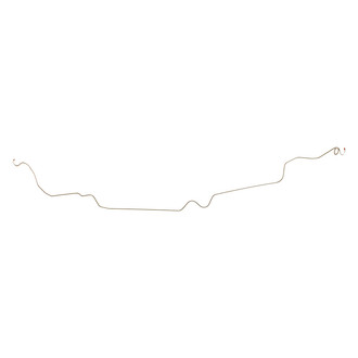 The Right Stuff® - Front Rearward Brake Hydraulic Line
