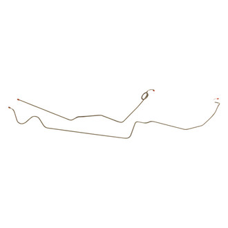 The Right Stuff® - Front Rearward Brake Hydraulic Lines