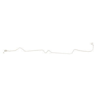 The Right Stuff® - Front Rearward Brake Hydraulic Line