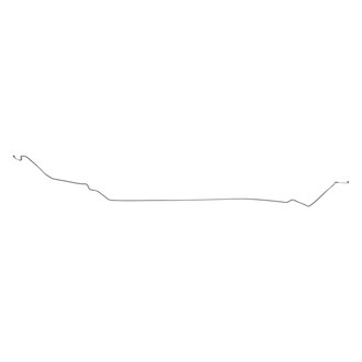 The Right Stuff® - Front Rearward Brake Hydraulic Line