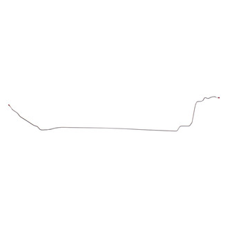 The Right Stuff® - Front Rearward Brake Hydraulic Line