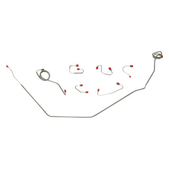 The Right Stuff® - Front Brake Hydraulic Line Kit