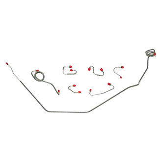 The Right Stuff® - Front Brake Hydraulic Line Kit