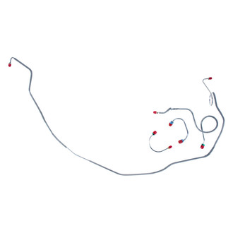The Right Stuff® - Front Brake Hydraulic Line Kit