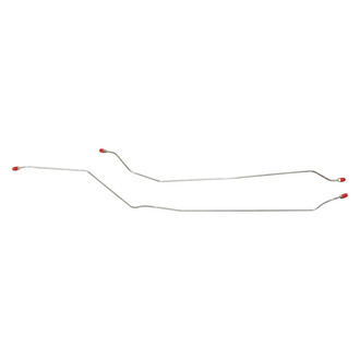 The Right Stuff® - Rear Brake Hydraulic Lines