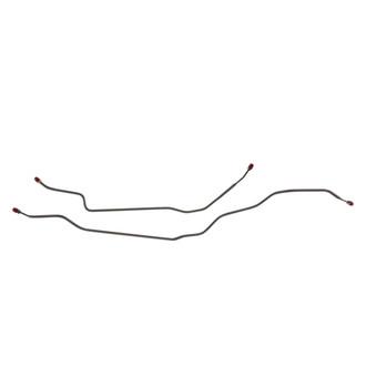 The Right Stuff® - Rear Brake Hydraulic Lines