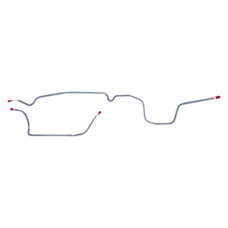 The Right Stuff® - Rear Brake Hydraulic Lines