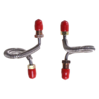 The Right Stuff® - Front Brake Hydraulic Lines